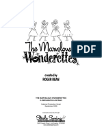 Wonderettes Script PDF