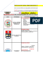 Proceso de Admisión 2024