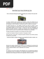 Noticias