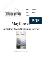 Mayflower - Hourly History