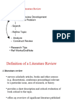 Literature Review