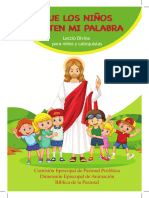 Lectio Infantil Color