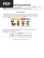 Guía N°1 Mat 5° PDF