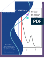 Mean, Median, Modus