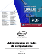 Administrador de Redes