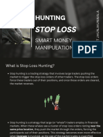 Stoploss Hunting