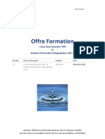 InfoCarto - Formation - SIG & ENF