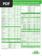 Minimum Disclosures 23rd January 2023