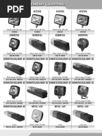 OEM Replacement Lighting