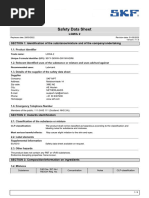 Safety Data Sheet LGWA 2