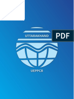 Environment Report of State Uttarakhand 2018