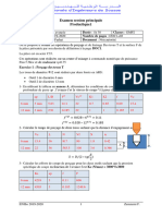 Examen Productique1 2019-Corrigé