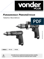 Manual de Parafusadeira Pneumatical