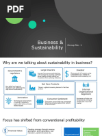 Business & Sustainability