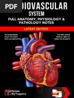 Cardiovascular Notes