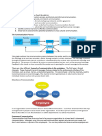 Chapter 11 Communication HBO 2023