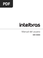 Manual Del Usuario Iwr 3000n