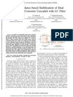 Sheetal Cyriac Virtual Impedance Based Stabilization