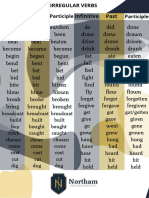 Irregular Verbs