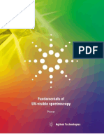 Fundamentals of Modern UV-Visible Spectros