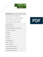 Dashboard para Controle de EPIs