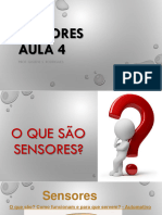 Aula4 Sensores