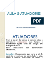 Aula5 Atuadores