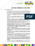 Paper Lei de Fomento À Cultura - 230323 - 113323