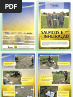 Salpicos e Infiltrações