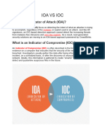 Ioa VS Ioc