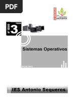 4ESO TEMA3 Sistemas Operativos