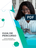 Guia de Percurso - Técnico em Logística