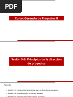 GPy II Sesion 5-6