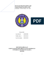 Sejarah Terapi Manipulatif