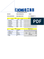 Plan de Matenimiento Xe370ca