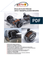 Vehículos Eléctricos Funcionamiento y Manipulación