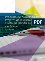 Processo de Avaliacao de Projetos de Investimento Final