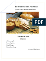 Cereales y Tuberculos PDF