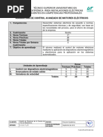 6 Control Avanzado de Motores Electricos