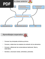 Clase 3 Nomenclatura Inorgánica I