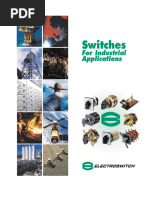 Industrial Switches Catalog