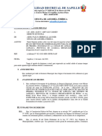 INFORME LEGAL #004-2023 - Inspector de Obra