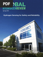 GLOBAL HYDROGEN REVIEW Magazine - Spring 2023