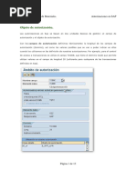 11.4 - Autorizaciones en SAP