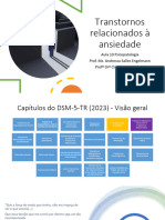 Aula 10 Psicopatologia