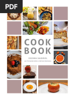 Cookbook Cozinha Saudavel