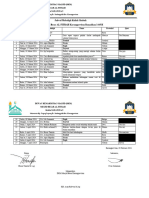 Jadwal Mubalig Kulsub 2024