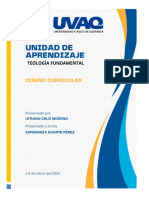 Unidad de Aprendizaje Ufrano