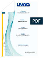 Diagnóstico de Pertinencia y de Factibilidad