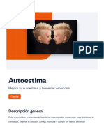 Autoestima